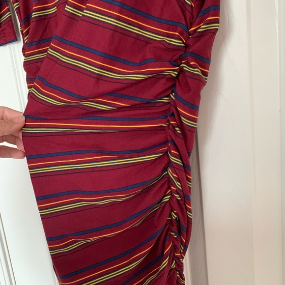 MotherBee Maternity Dress - Picture 4 of 8